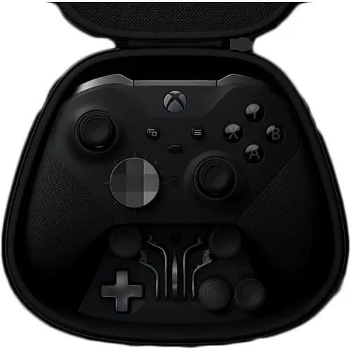 Геймпад Microsoft Xbox Wireless Controller Elite Series 2 Black FST-00003 (34505) - фото 9