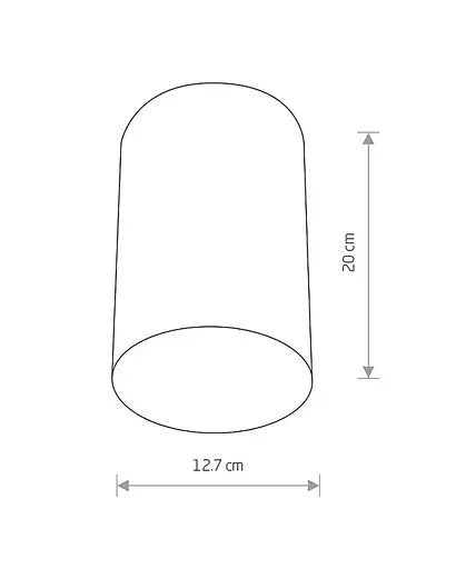 Точечный светильник Nowodvorski 6528 POINT PLEXI L - фото 2
