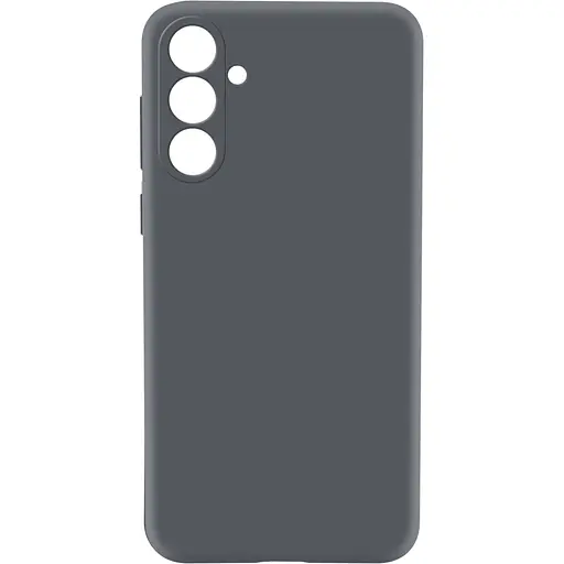 Чохол Make Samsung A36 Silicone Grey