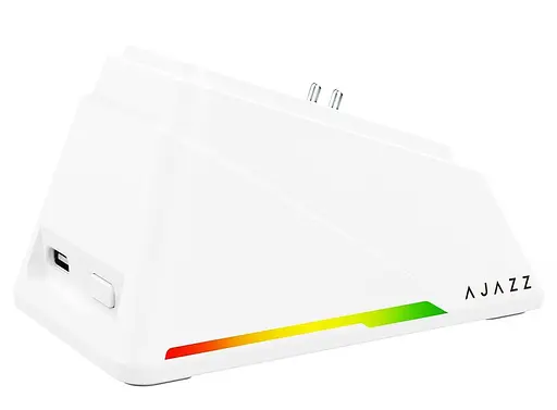 Миша Ajazz AJ159 APEX White (AJM159-A-W) - фото 5