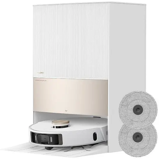 Робот-пилосос Dreame Bot L20 Ultra White