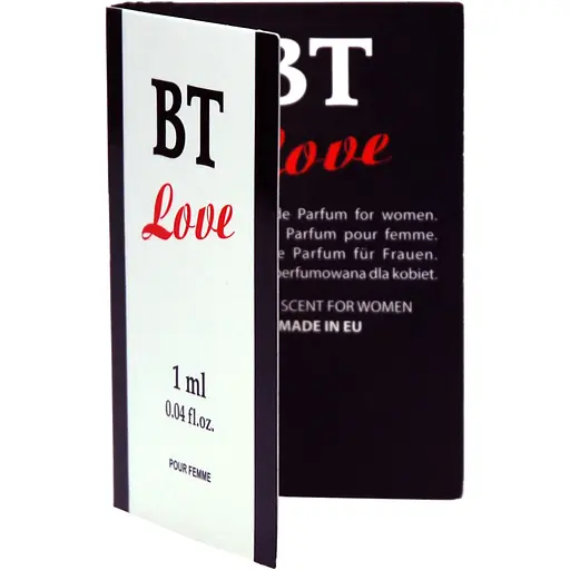 Духи с феромонами для женщин Aurora BT-Love, 1 ml - фото 2