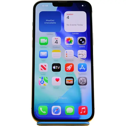 Смартфон Apple iPhone 13 Pro Max 128GB Gold (MLL83) Б/В [158253] - фото 1