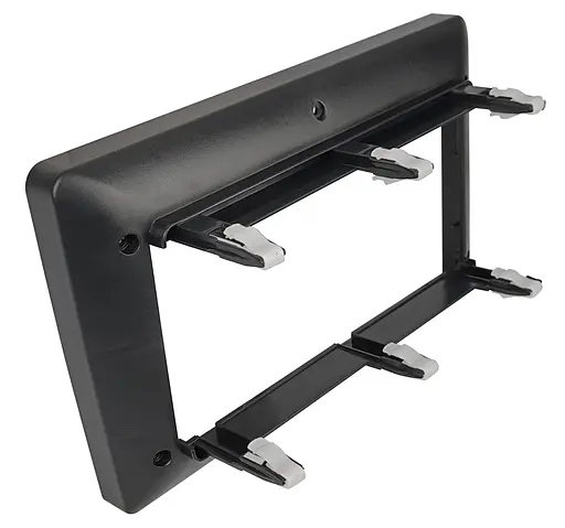 Универсальная рамка для перехода с 2 DIN на 9" Carav 22-1850 - фото 4