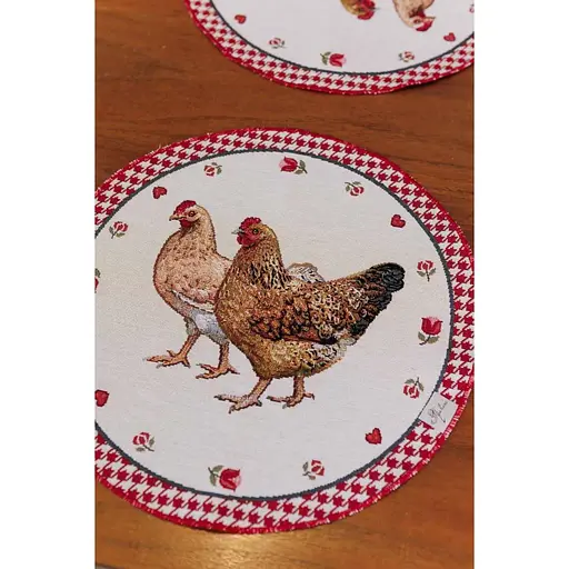 Салфетка Прованс Добробут Dх35 см (44424) - фото 2