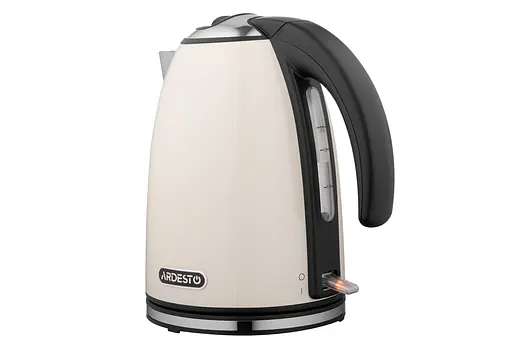 Електрочайник Ardesto EEKL-F340BG 1.7л 2200 Вт бежевий - фото 10