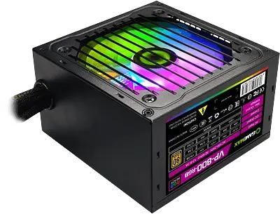 Блок живлення GameMax VP-800-RGB 800W 80+ (VP-800-RGB)