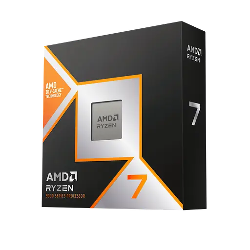 Процесор AMD Ryzen 7 9850X3D Socket AM5 Box (100-100001973WOF) - фото 1