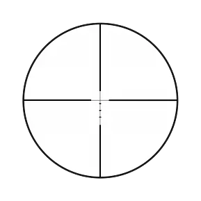 Приціл оптичний Burris Scout 2-7x32mm, Ballistic Plex, Matte - фото 2