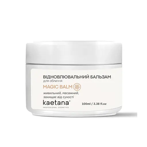 Восстанавливающий бальзам для лица Kaetana 100 мл - фото 1