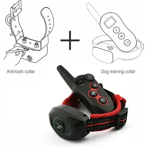 Електронний нашийник Dobe DB 400 - фото 6