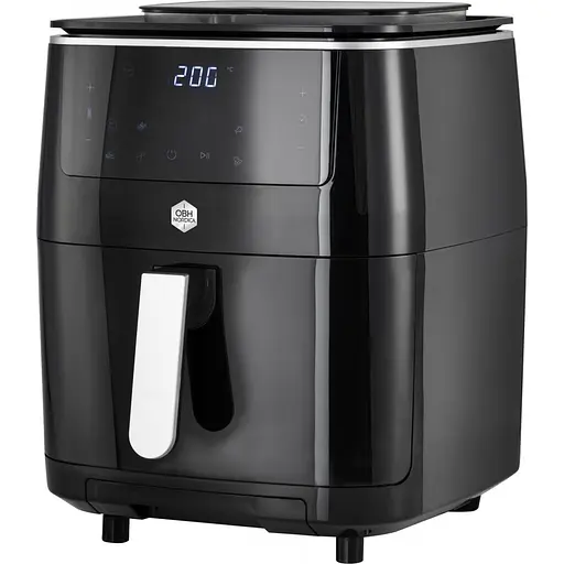 Мультипечь OBH Nordica Easy Fry&Steam FW2018S0 Black [133692] - фото 2