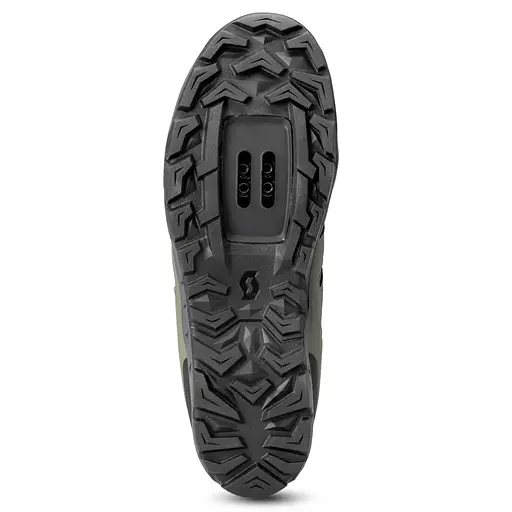 Веловзуття Scott Sport Crus-R BOA 46 Fir Green (1081-288830.7386.460) - фото 2
