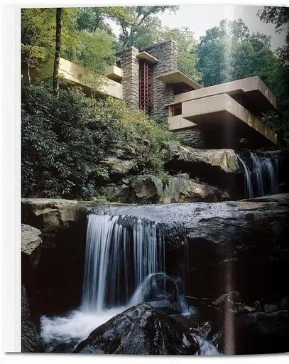 F. L. Wright - фото 6