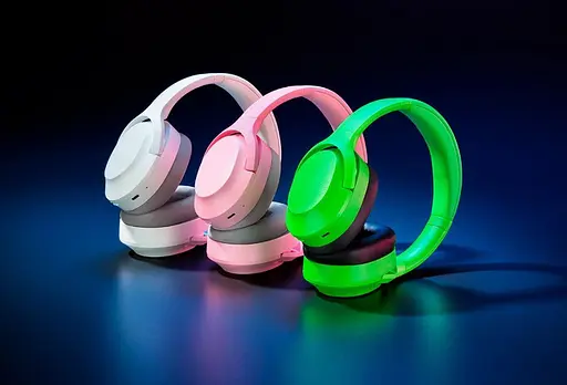 Ігрові навушники Razer Opus X Quartz (RZ04-03760300-R3M1) [70729] - фото 12