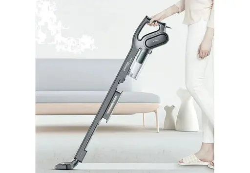 Ручний пилосос Xiaomi Deerma DX700S чорний - фото 2