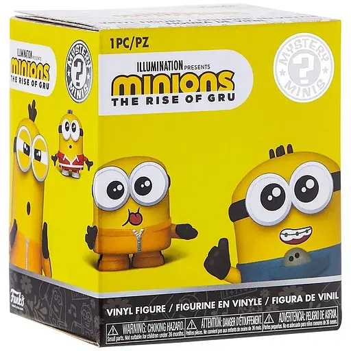 Игровая Коллекционная фигурка Funko Mystery Minis - Муртады 2 - фото 1