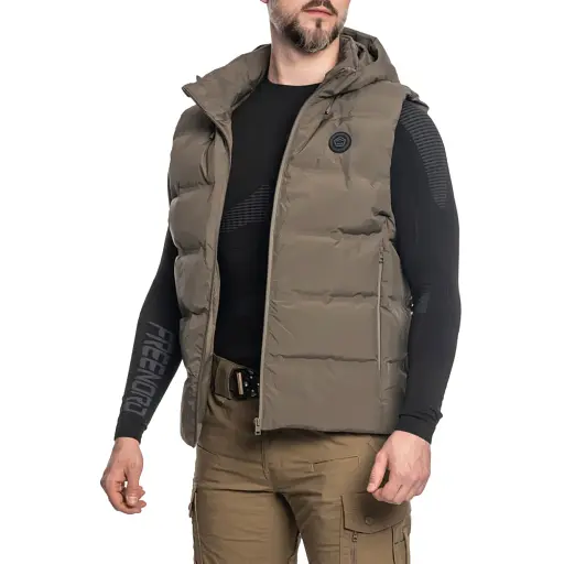 Жилет Pentagon Omega Down Vest L Ral - фото 6