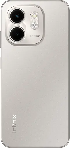 Смартфон Infinix Smart 9 X6532 4/128Gb Neo Titanium UA UCRF - фото 7