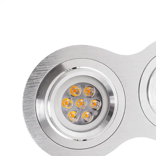 Светильник точечный Brille HDL-DT 112/2 MR16 SL 36-447 - фото 3