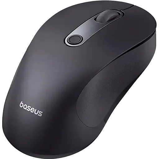 Миша Baseus F02 Ergonomic Black (B01055505111-01) [129413] - фото 3
