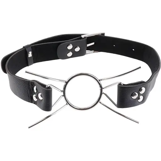 Кляп Pipedream Spider Gag чорний