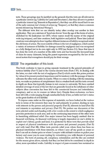 Torts 4th Edition - фото 12