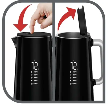 Электрочайник Tefal KO851830 (6523068) - фото 3