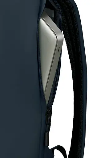 Рюкзак 14,1" Samsonite COATIFY BIZ BLUE 39x28x12 KP5*01002 - фото 5