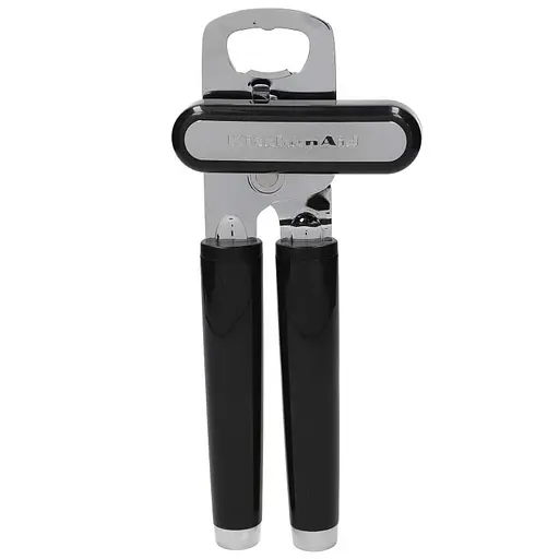 Відкривачка для банок і пляшок KitchenAid Classic 21 см чорний (00000026671) - фото 1