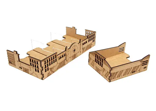 Органайзер Tower Rex Пандемія + доповнення Pandemic + Expansions (2110) - фото 9