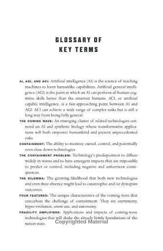 The Coming Wave: AI, Power and Our Future - фото 3