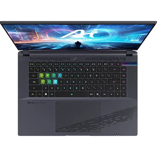 Ноутбук Aorus 16X 9KG 2024 (9KG-43EEC54SH) [133593] - фото 4