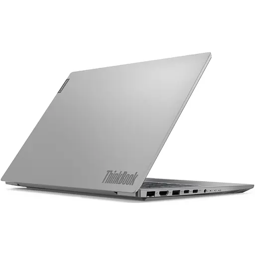 Ноутбук ultraportabil Lenovo ThinkBook 14-IIL i5-1035G1 la 3.60 GHz,8GB,256GB,UHD,DOS,Minerl - фото 11
