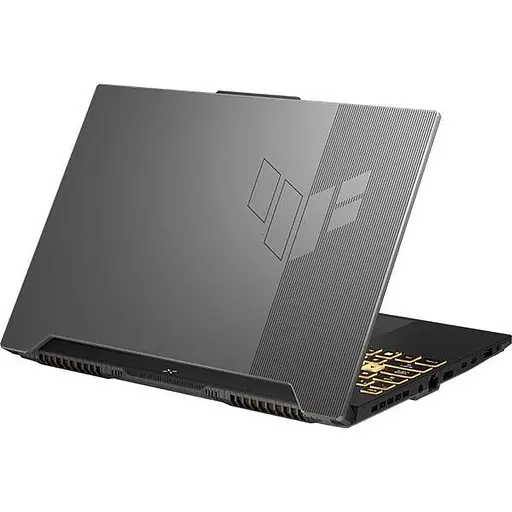 Ноутбук Asus TUF F15 FX507ZC4-HN073, Intel Core i5-12500H, 4.5GHz, 15.6 Full HD, 144 Hz, 16GB, SSD 512GB, NVIDIA GeForce RTX 3050 4GB, Free DOS - фото 9