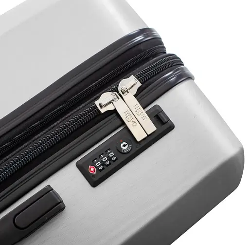 Валіза Heys Para-Lite (S) Silver (10122-0002-21) - фото 6
