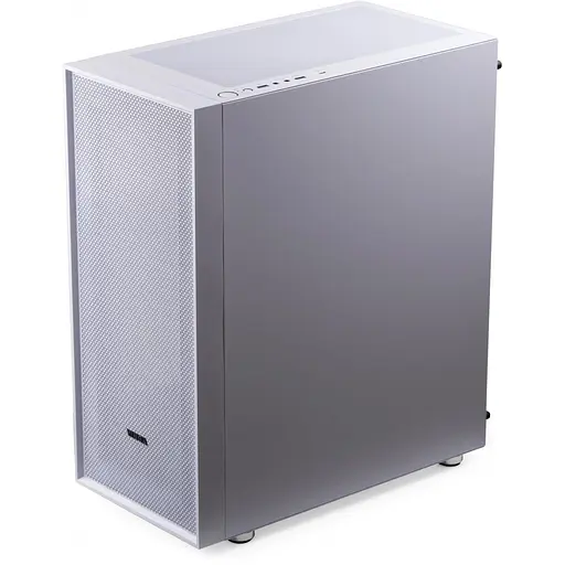 Корпус Vinga Pillar White (Pillar White) без блока питания, б/у - фото 2