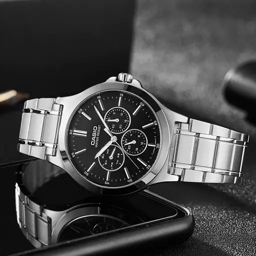 Годинник CASIO MTP-V300D-1AUDF - фото 2