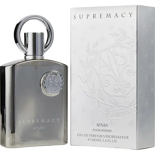 Оригинал Afnan Perfumes Supremacy Silver 100 мл парфюмированная вода - фото 1
