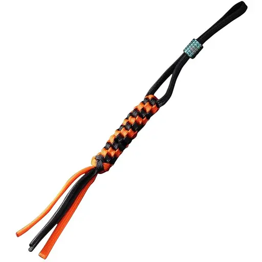 Подвеска для ножа из паракорда Weknife с бусиной A-01C