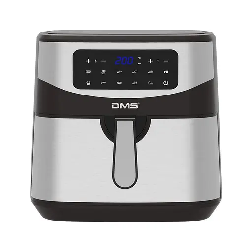 Аэрофритюрница DMS HF-7S XXL 1800 Вт - фото 2