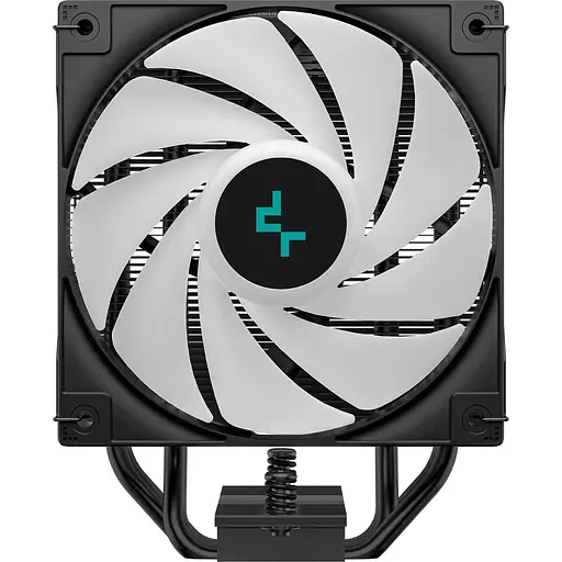 Кулер для процессора Deepcool AG400 Digital BK ARGB (R-AG400-BKADMN-G-1) - фото 4