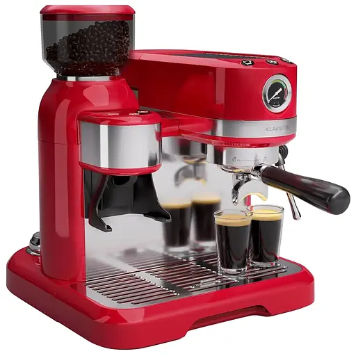 Кавоварка Klarstein Bella Café 19 бар (10046429)