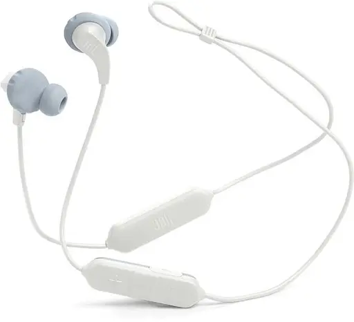 Наушники JBL проводные Endurance Run 2 Wired ( ENDURRUN2WHT) белые - фото 4