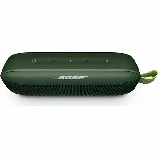 Портативная акустика Bose Soundlink Flex Bluetooth Cypress Green - фото 4