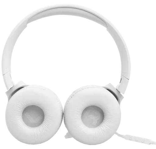 Гарнітура JBL TUNE 520C White (JBLT520CWHT) - фото 2