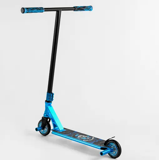 Самокат трюковий 98901 Best Scooter HIC-система - фото 3