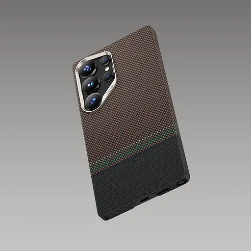 Чехол Benks Prestige ArmorAir Kevlar Case Magnetic для Samsung Galaxy S25 Ultra Black (6948005910884) [141719] - фото 15