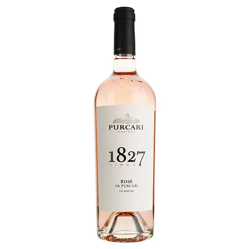 Вино Purcari Rose de Purcari, розовое, сухое, 13,5%, 0,75 л (AU8P018) - фото 1