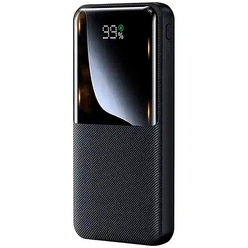 Павербанк Remax RPP-623 / 20000 мАг / до 22,5 Вт / USB-C+USB-A / PD+QC / Чорний - фото 1
